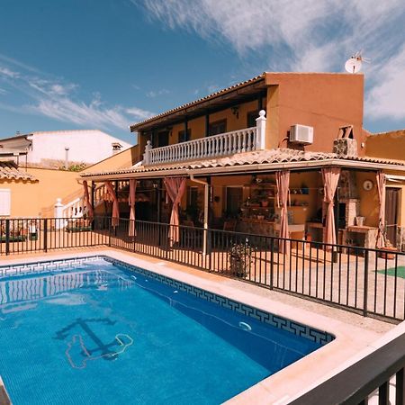 Casa Rural Villa Cristina Almonacid De Toledo Εξωτερικό φωτογραφία