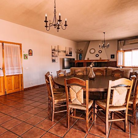 Casa Rural Villa Cristina Almonacid De Toledo Εξωτερικό φωτογραφία