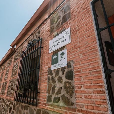 Casa Rural Villa Cristina Almonacid De Toledo Εξωτερικό φωτογραφία