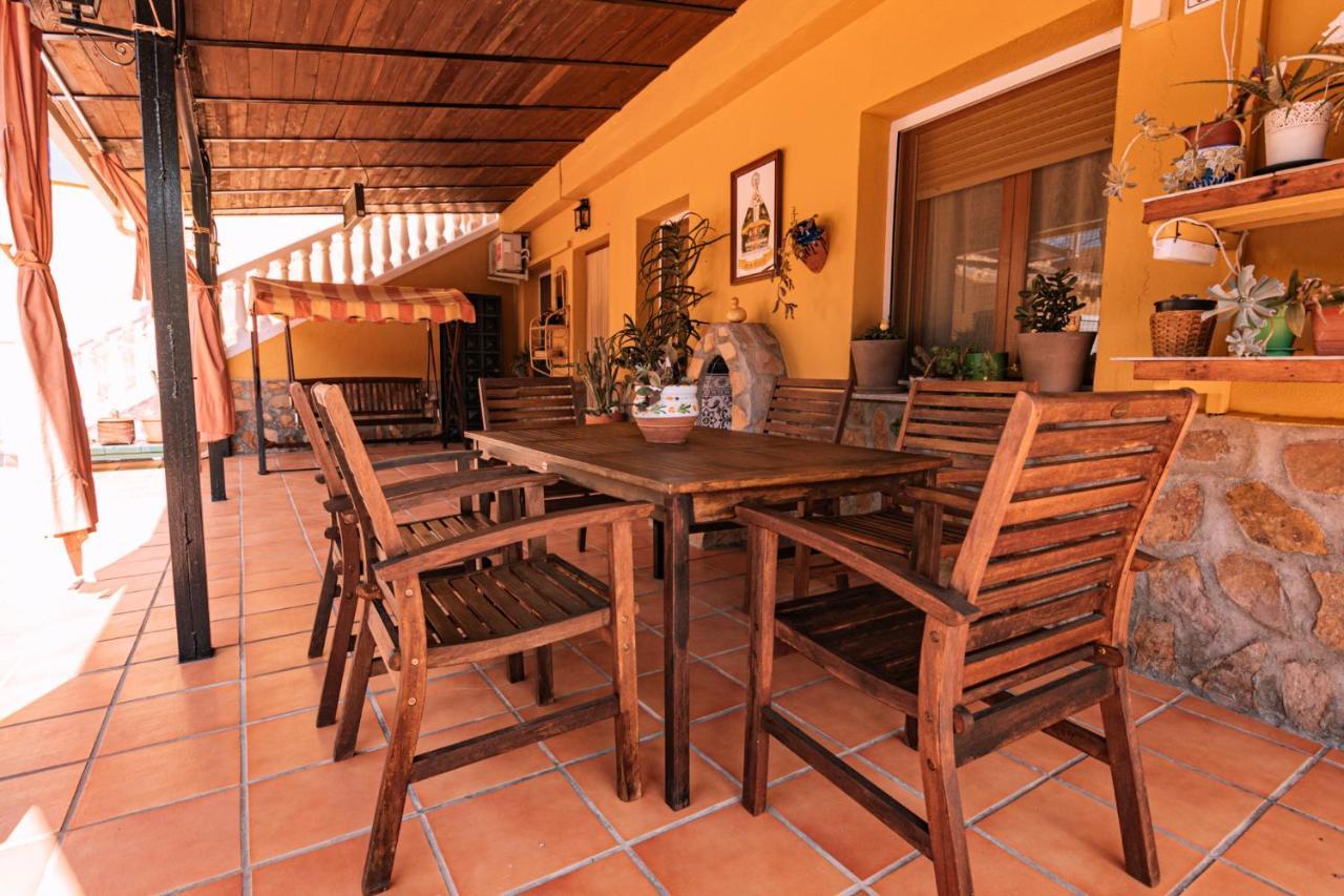 Casa Rural Villa Cristina Almonacid De Toledo Εξωτερικό φωτογραφία