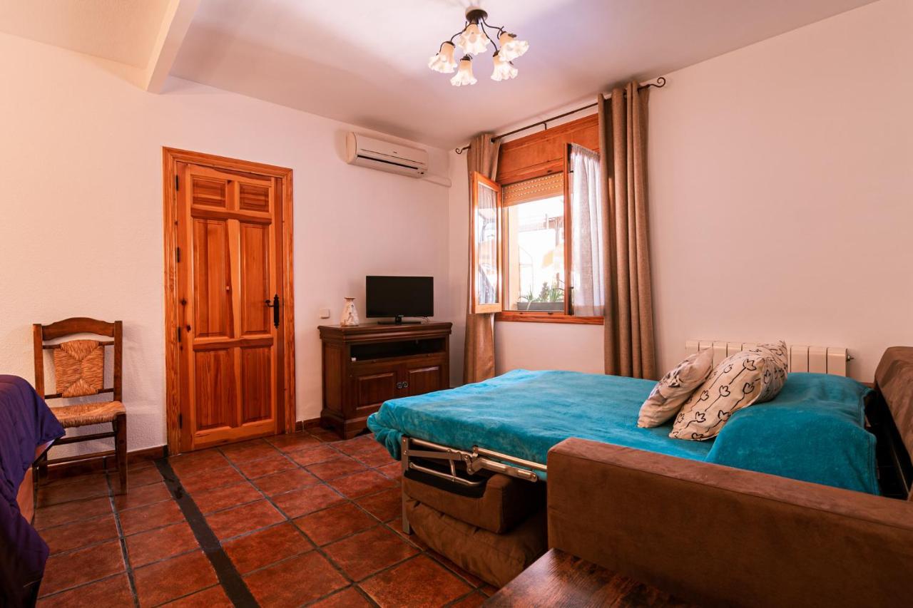 Casa Rural Villa Cristina Almonacid De Toledo Εξωτερικό φωτογραφία