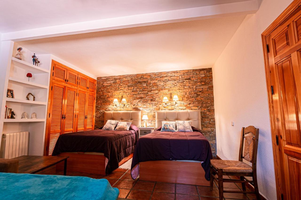 Casa Rural Villa Cristina Almonacid De Toledo Εξωτερικό φωτογραφία