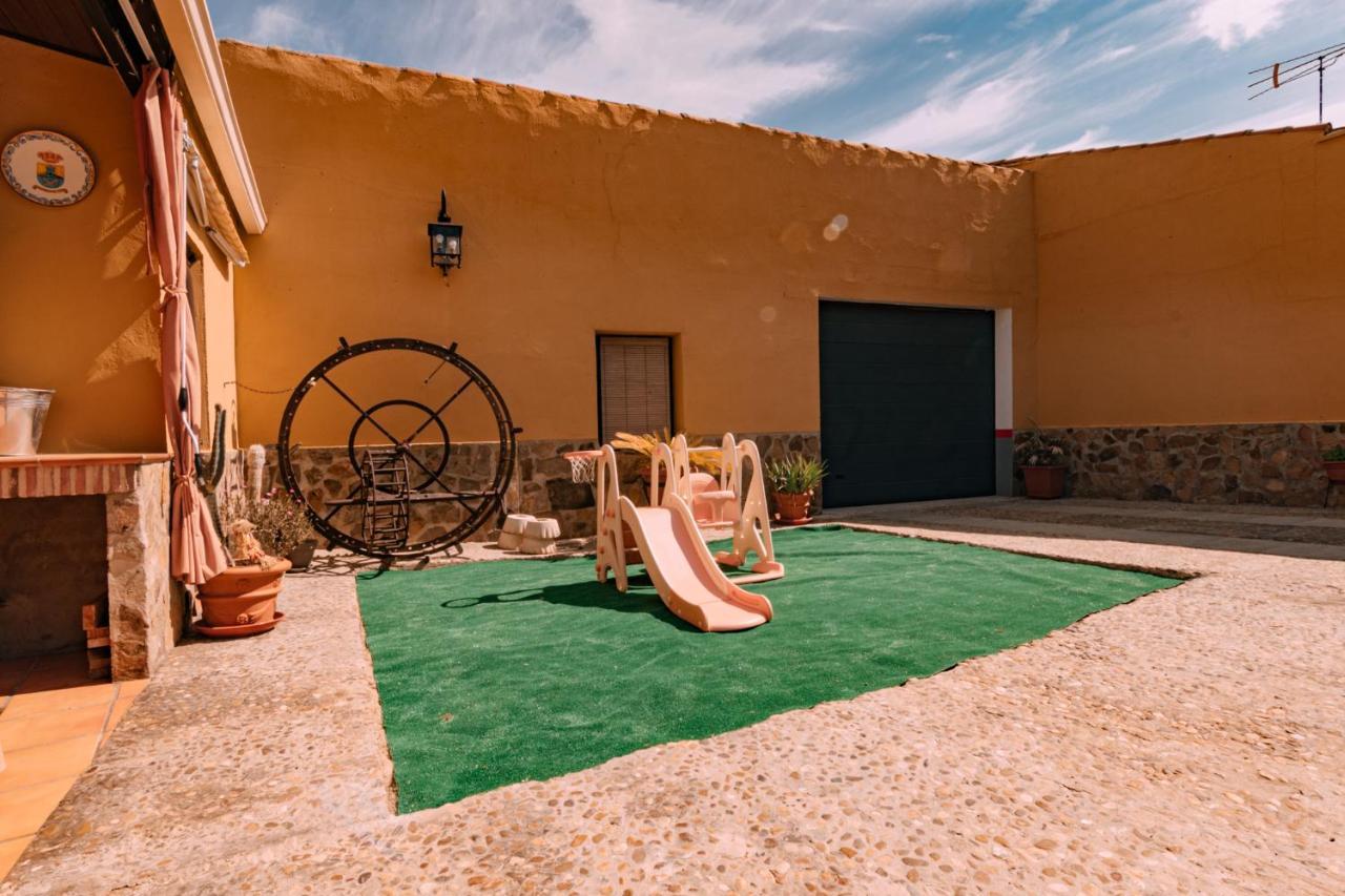 Casa Rural Villa Cristina Almonacid De Toledo Εξωτερικό φωτογραφία