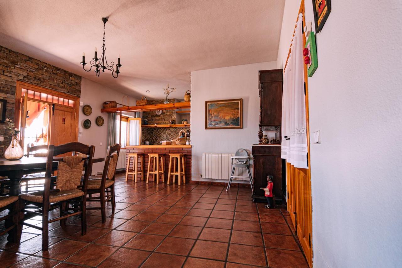 Casa Rural Villa Cristina Almonacid De Toledo Εξωτερικό φωτογραφία