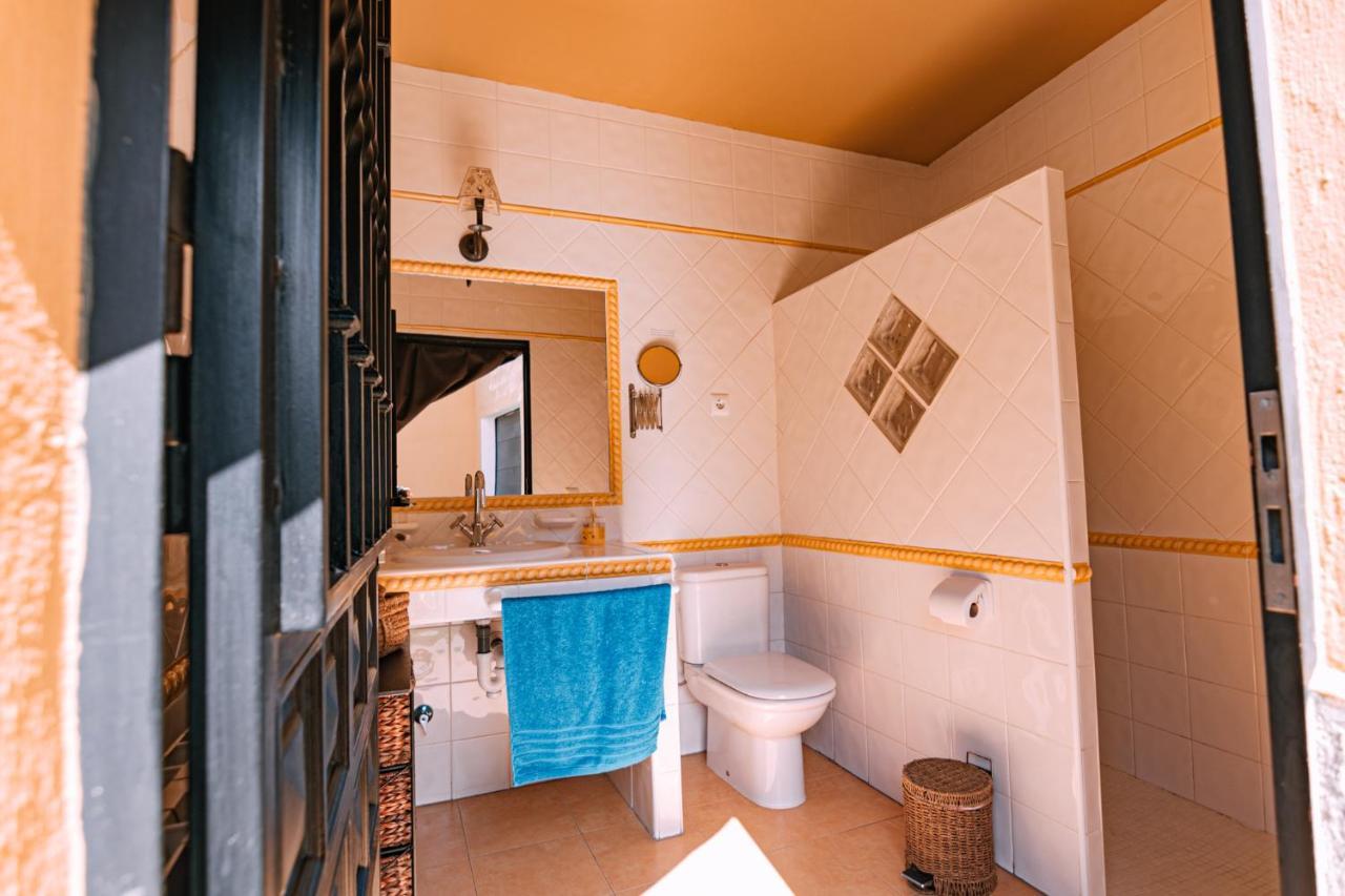 Casa Rural Villa Cristina Almonacid De Toledo Εξωτερικό φωτογραφία