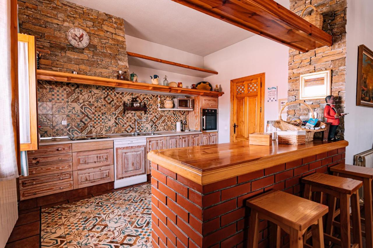 Casa Rural Villa Cristina Almonacid De Toledo Εξωτερικό φωτογραφία
