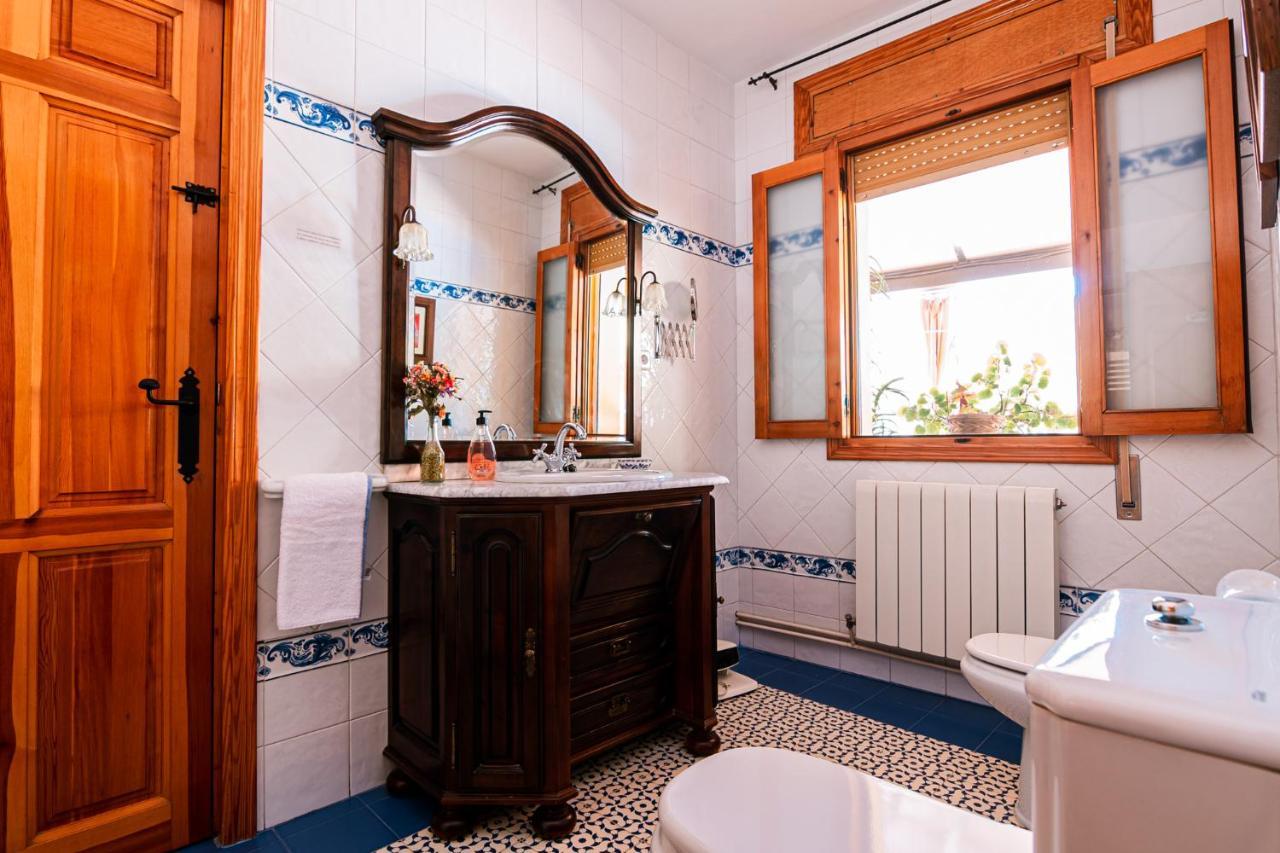 Casa Rural Villa Cristina Almonacid De Toledo Εξωτερικό φωτογραφία