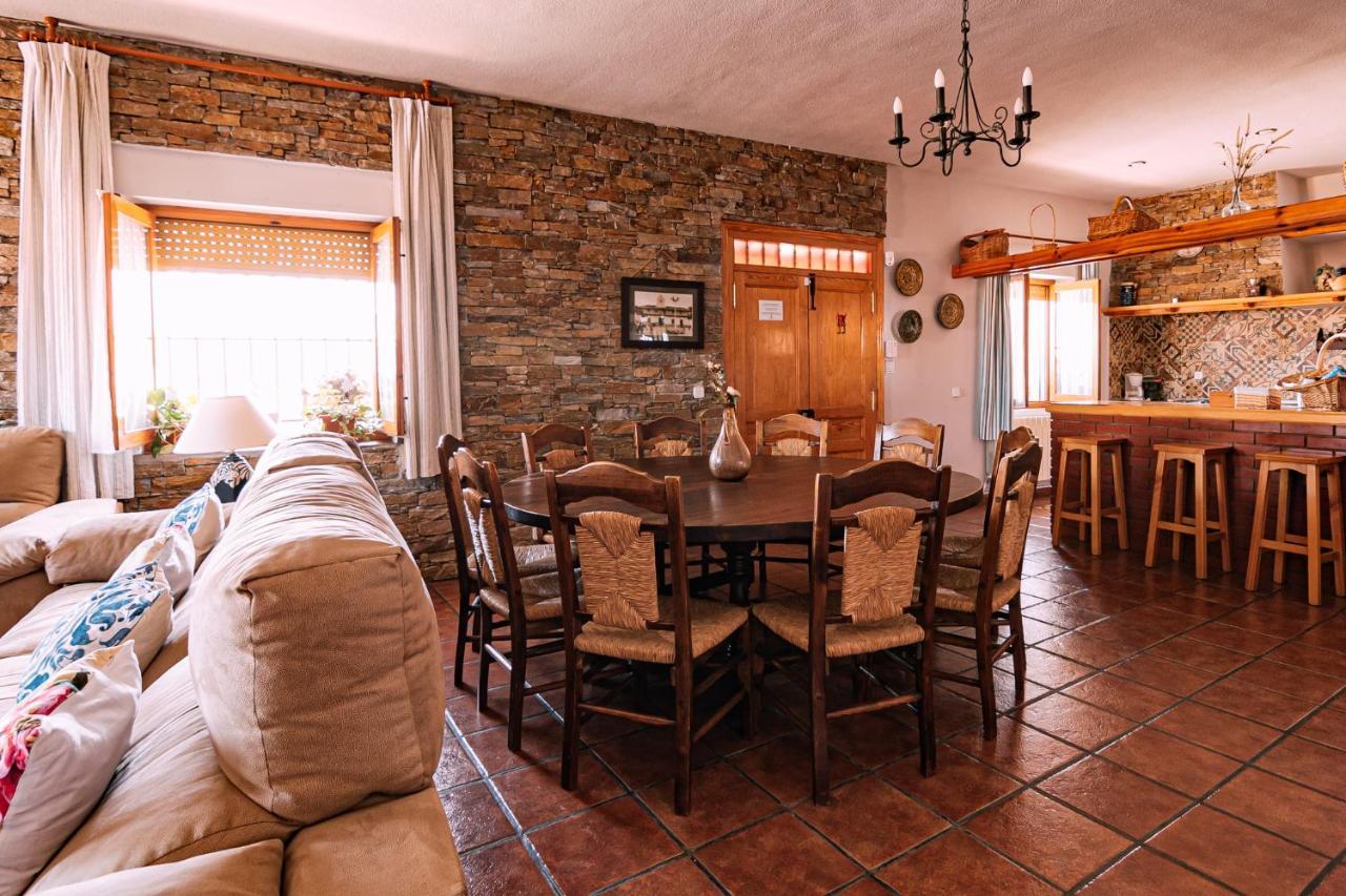 Casa Rural Villa Cristina Almonacid De Toledo Εξωτερικό φωτογραφία