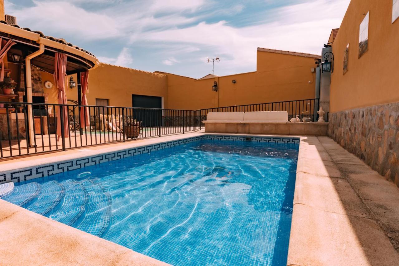 Casa Rural Villa Cristina Almonacid De Toledo Εξωτερικό φωτογραφία